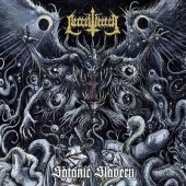 Necrowretch - Satanic Slavery (2017) - Vinyl 