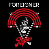 Foreigner - Live At The Rainbow '78 (Edice 2019)