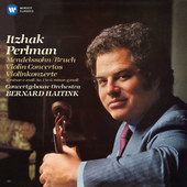 Itzhak Perlman - Violin Concertos 