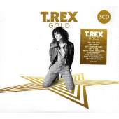 T. Rex - Gold (3CD, 2018)