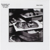 HOLLIS, MARK - Mark Hollis (Reedice 2019) - Vinyl