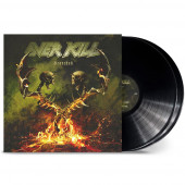 Overkill - Scorched (2023) Vinyl