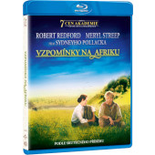 Film/Životopisný - Vzpomínky na Afriku (Blu-ray)