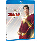 Film/Akční - Shazam! (Blu-ray)