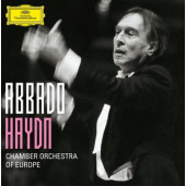 Claudio Abbado/Chamber Orchestra Of Europe - Abbado - Haydn (2015) - Kolekce 4 CD