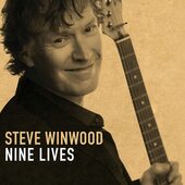 Steve Winwood - Nine Lives / (Reedice - 2021)
