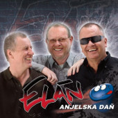 Elán - Anjelska daň (Edice 2022) - Vinyl