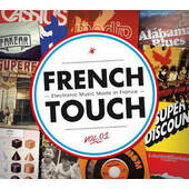 Various Artists - French Touch Vol.1 (4CD, 2019)