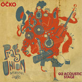 Prago Union - G2 Acoustic Stage/CD + DVD (2016) 