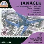 Leoš Janáček - Wandering Of a Little Soul/Sinfonietta/Taras Bulba/Schluck und Jau 