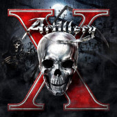 Artillery - X (Limited Edition, 2021) - Vinyl