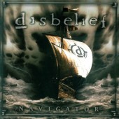 Disbelief - Navigator (2007) /Limited CD+DVD