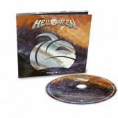 Helloween - Skyfall (Single, 2021) /Digipack