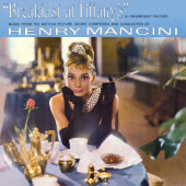 Soundtrack / Henry Mancini - Breakfast At Tiffany's / Snídaně u Tiffanyho (Music From The Motion Picture Score, Limited Edition 2019) - 180 gr. Vinyl