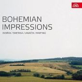 Dvořák/Janáček/Martinů/Smetana - Bohemian Impressions 