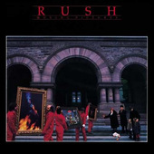 Rush - Moving Pictures (Edice 2015) - 180 gr. Vinyl