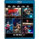 Tyketto - Live From Milan 2017 (2017) /Blu-ray