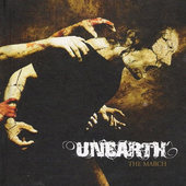 Unearth - March (CD + DVD) 