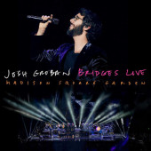 Josh Groban - Bridges Live: Madison Square Garden (CD+DVD, 2019)