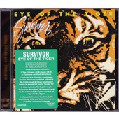 Survivor - Eye Of The Tiger (Reedice 2016) - Collector's Edition