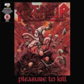 Kreator - Pleasure To Kill (Edice 2023) - Limited Vinyl