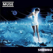 Muse - Showbiz (Edice 2015) - 180 gr. Vinyl 