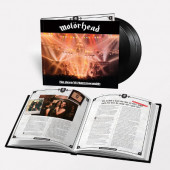 Motörhead - No Sleep 'til Hammersmith (Reedice 2021) - Vinyl