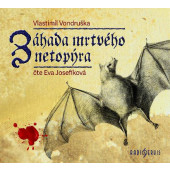 Vlastimil Vondruška - Záhada mrtvého netopýra (MP3, 2019)