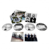U2 - Songs Of Surrender (Limited Deluxe Collector's Edition, 2023) /4CD