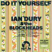 Ian Dury & The Blockheads - Do It Yourself (Edice 2022) - Limited Vinyl