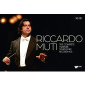 Riccardo Muti - Complete Warner Symphonic Recordings (2021) /91CD BOX