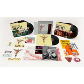 Nirvana - In Utero (Deluxe Edition 2023) /Limited 8LP BOX