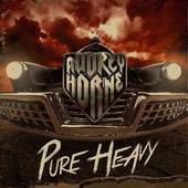 Audrey Horne - Pure Heavy (Limited Edition, Digipack+ 2) 