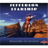 Jefferson Starship - Windows Of Heaven (Edice 2004) /Digipack