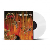 Slayer - Hell Awaits (Edice 2026) - Limited PHD Exclusive White Vinyl