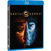 Film/Akční - Mortal Kombat (Blu-ray)