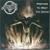 Occult - Prepare To Meet Thy Doom (Edice 2005)