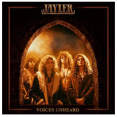 Jayler - Voices Unheard (2026) /Digipack