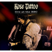 Rose Tattoo - On Air In 81: Live At The BBC & Other Transmissions (CD+DVD, 2019)