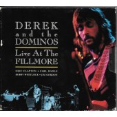 Derek And The Dominos - Live At The Fillmore (Edice 1996) /2CD