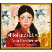 Ann Patchettová - Holandská vila (CD-MP3, 2021)