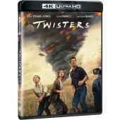 Film/Akční - Twisters (Blu-ray UHD)