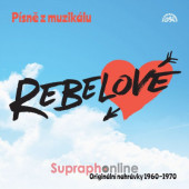 Andre De Shields - Písně z muzikálu Rebelové (2021)