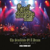 Neal Morse Band - Similitude Of A Dream : Live In Tilburg 2017 (2CD+2DVD, 2018)