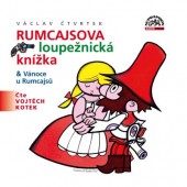 Václav Čtvrtek - Rumcajsova loupežnická knížka & Vánoce u Rumcajsů (2017) 