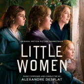 Soundtrack - Little Women / Malé ženy (2019)