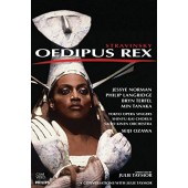 Igor Stravinsky / Jessye Norman, Saito Kinen Orchestra, Seiji Ozawa - Oedipus Rex (2005) /DVD