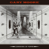 Gary Moore - Corridors Of Power (Edice 2023) /SHM-CD Japan Import