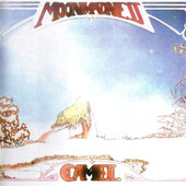 Camel - Moonmadness (Remastered) 1976-EDICE 2002