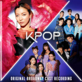 Soundtrack - KPOP (Original Broadway Cast Recording, 2023)